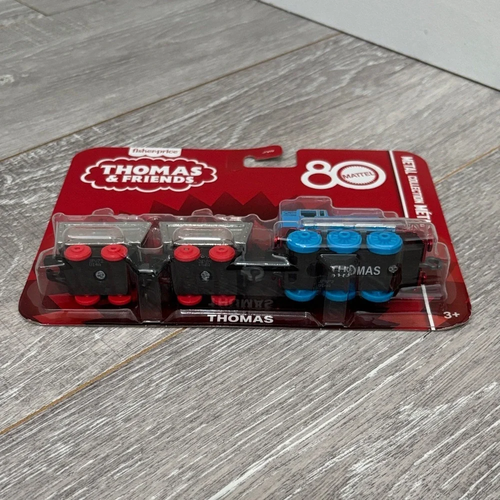 NIB 80th Anniversary Thomas